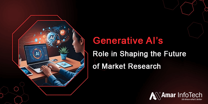 Generative AI’s Role in Shaping the Future of Market Research